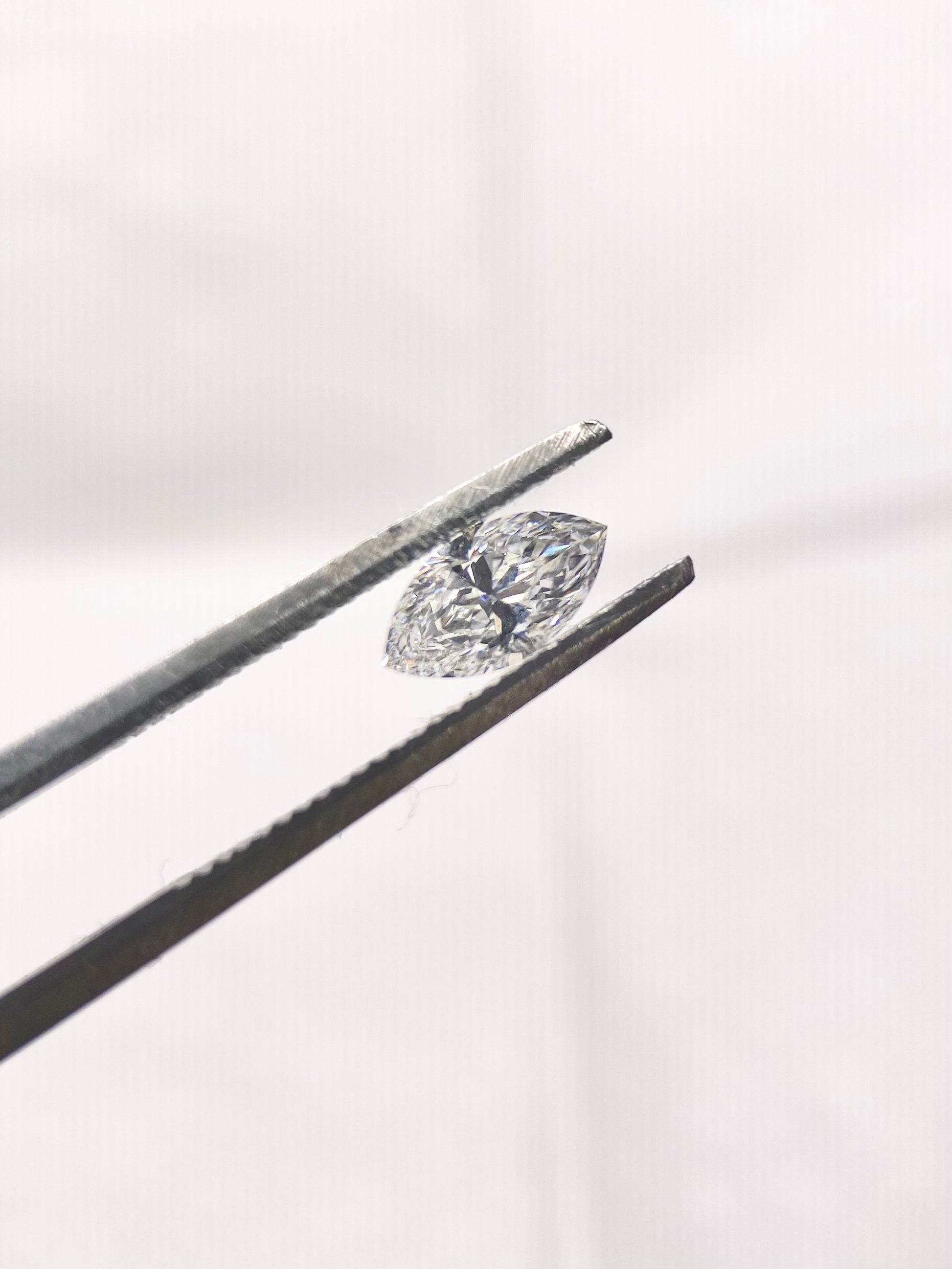 Marquise 0.50ct Diamante GIA