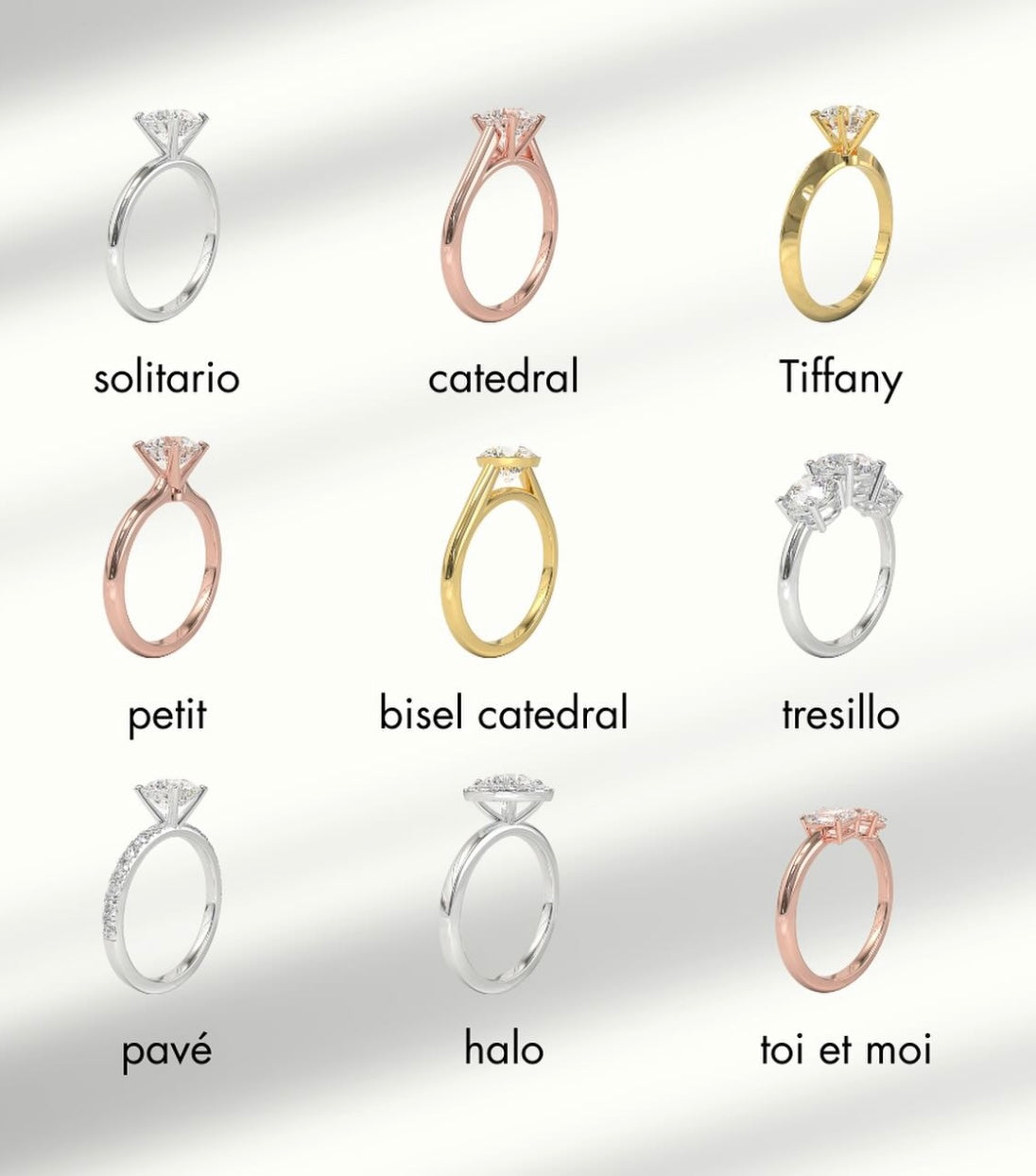 Cushion 0.70ct Diamante GIA