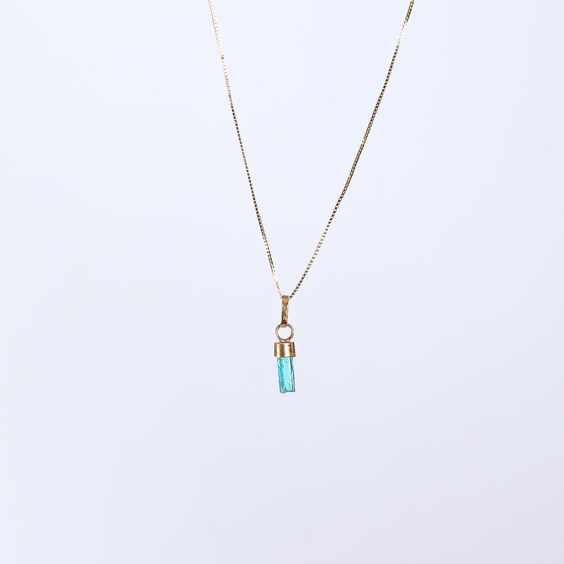 Dije de Diamante 0.30ct Oro 18k Amarillo