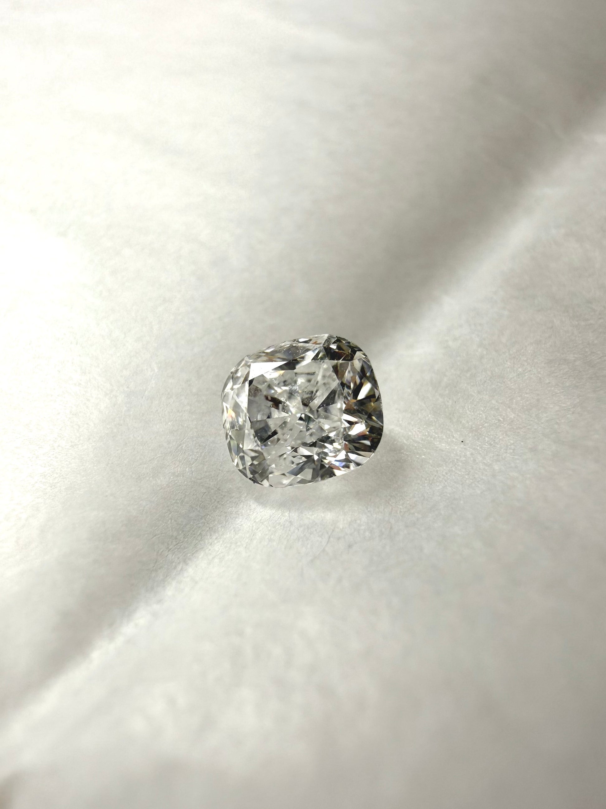 Cushion 0.70ct Diamante GIA
