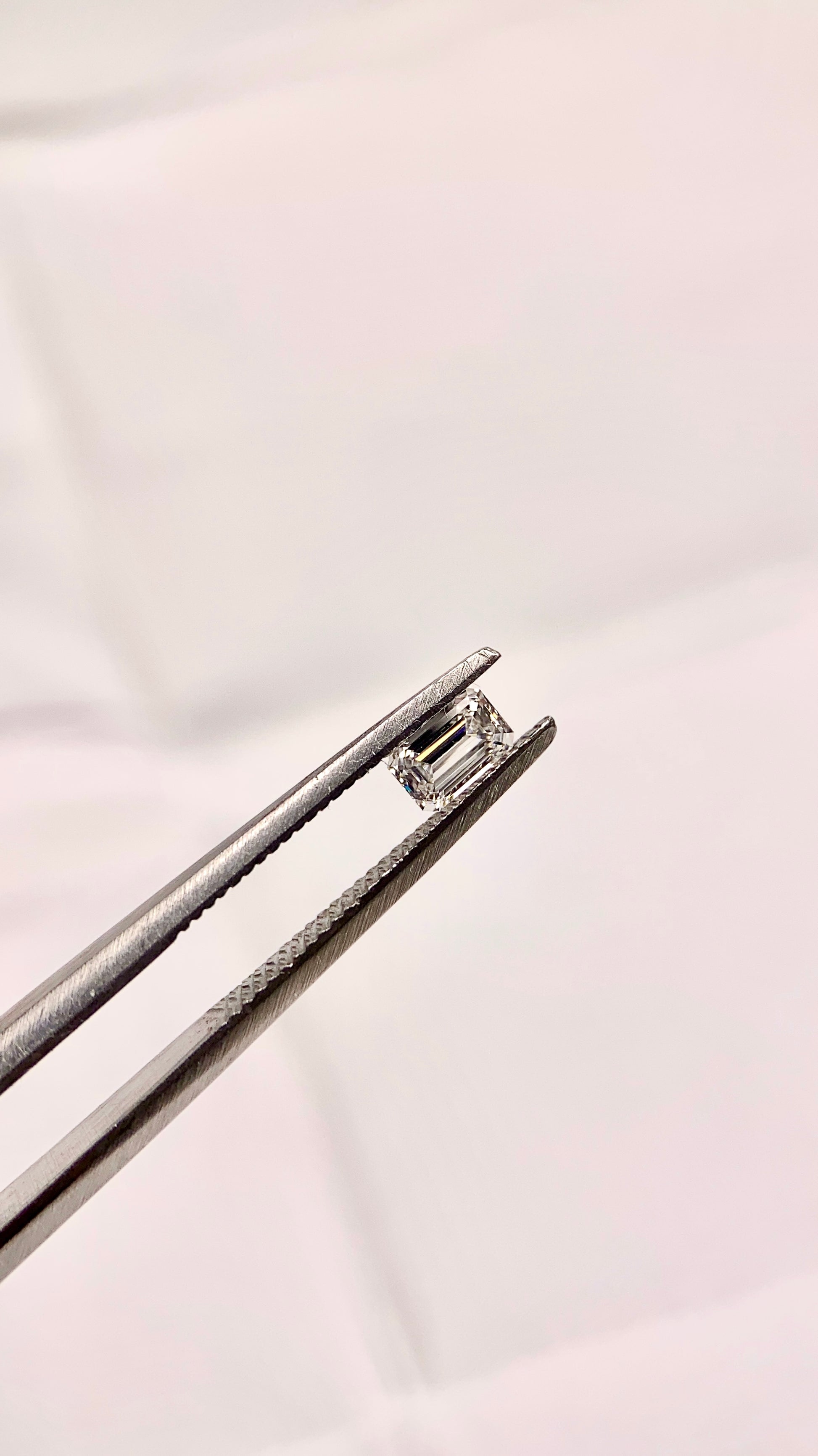 Esmeralda 0.30ct Diamante GIA