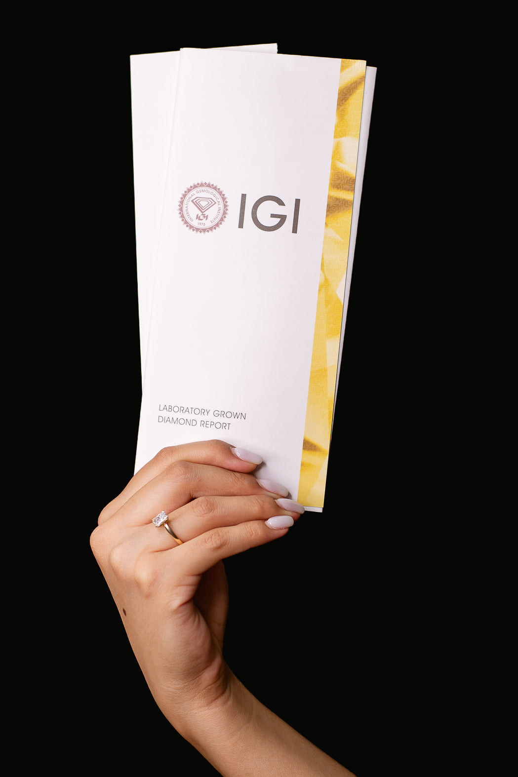 Anillo Compromiso Diamante 1.00ct Oro 14k Blanco