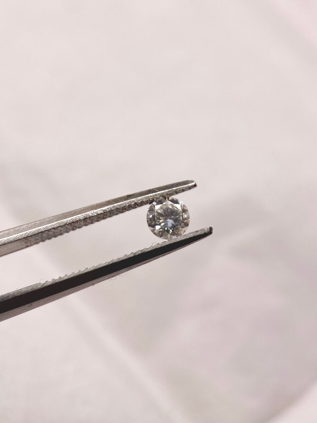 Redondo 0.30ct Diamante GIA