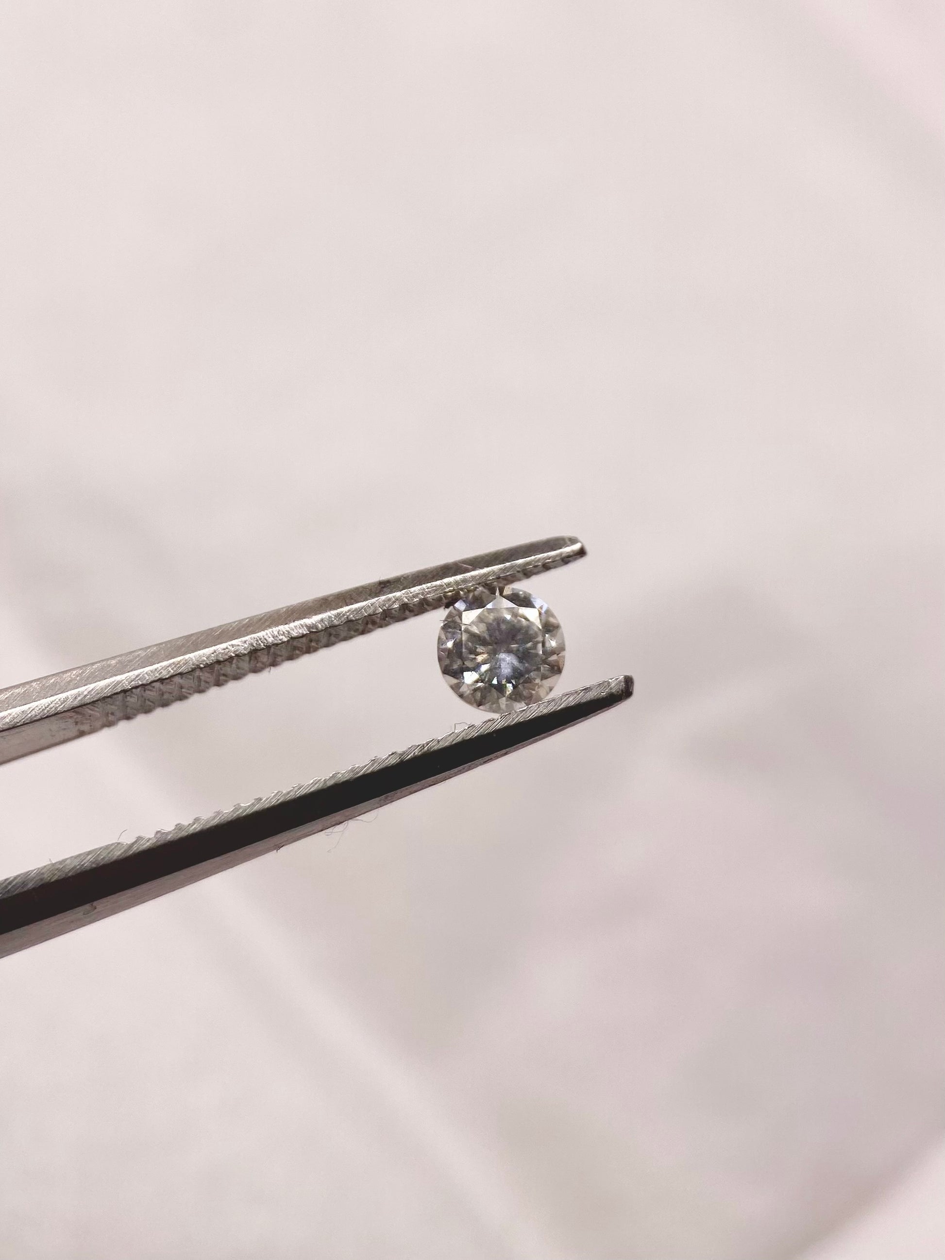 Redondo 0.30ct Diamante GIA