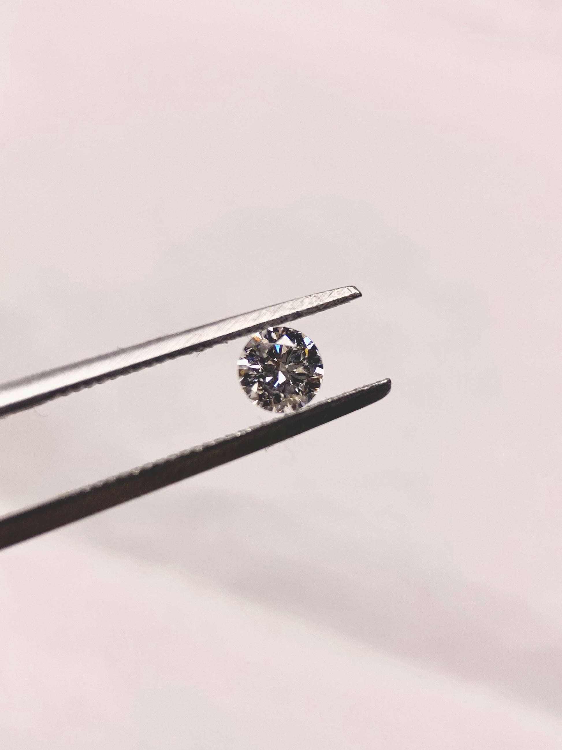 Redondo 0.33ct Diamante GIA