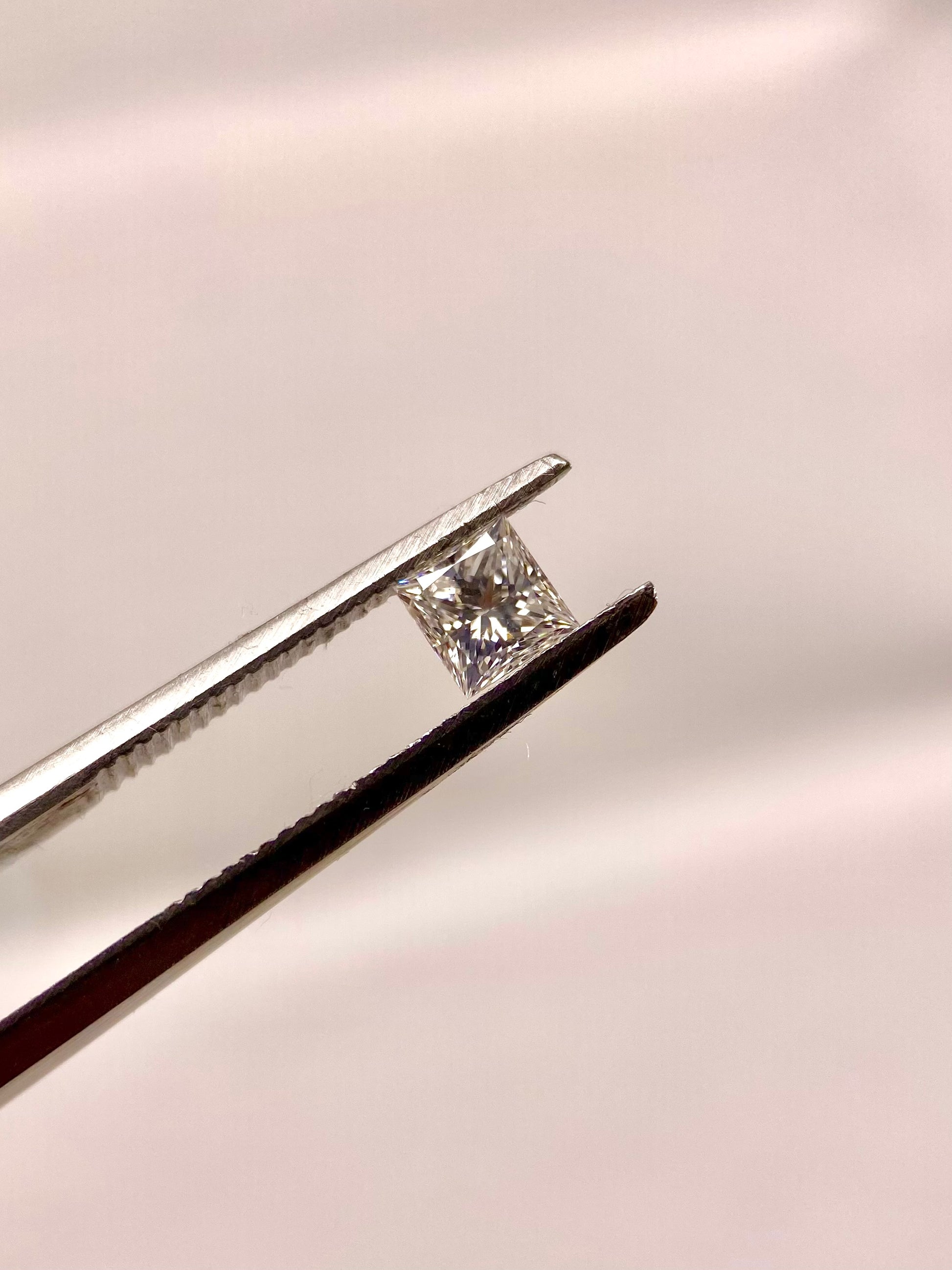 Princess 0.40 Diamante GIA