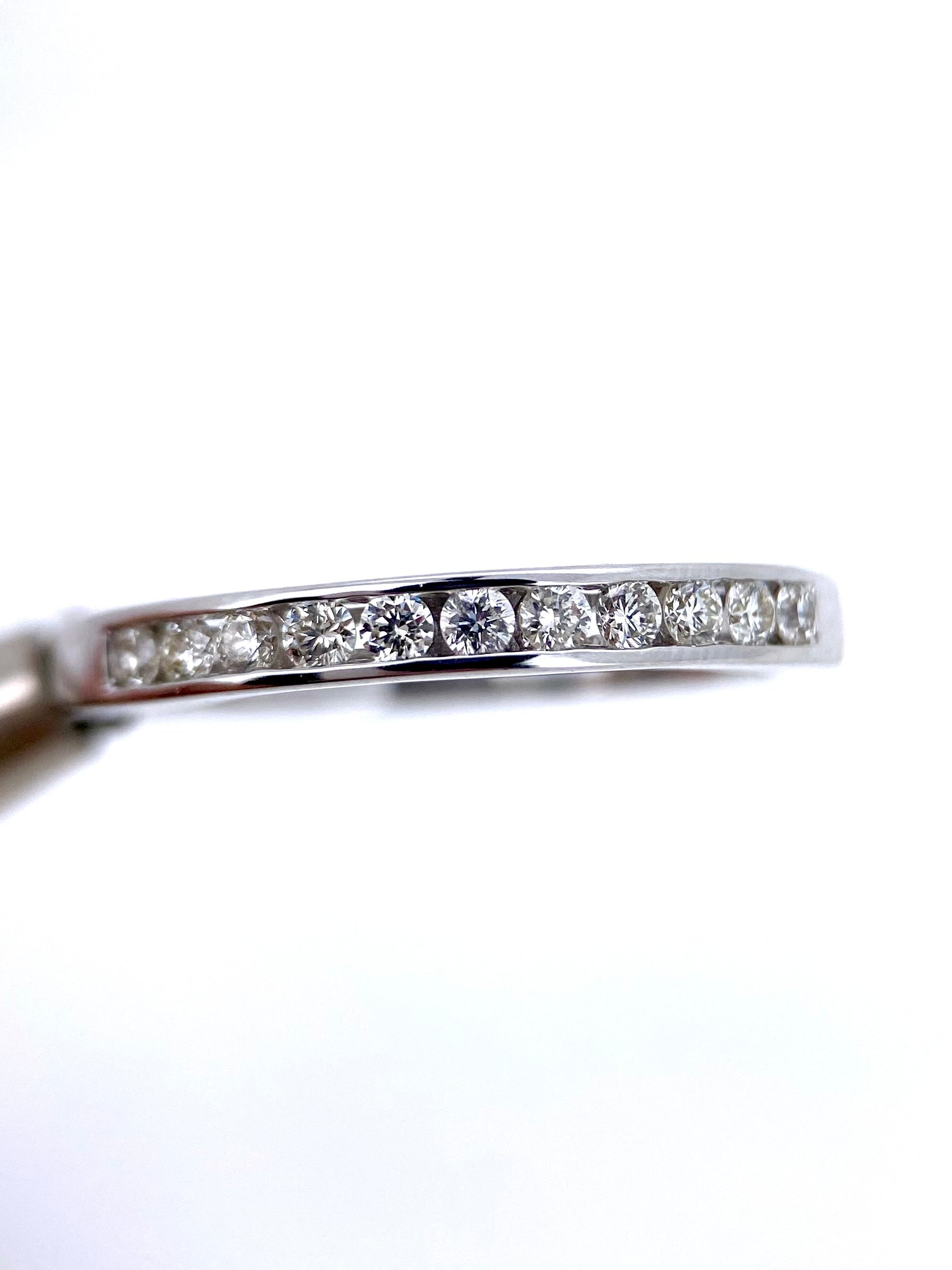 Churumbela Diamantes 0.32ct Oro 14k Amarillo.    OF2360