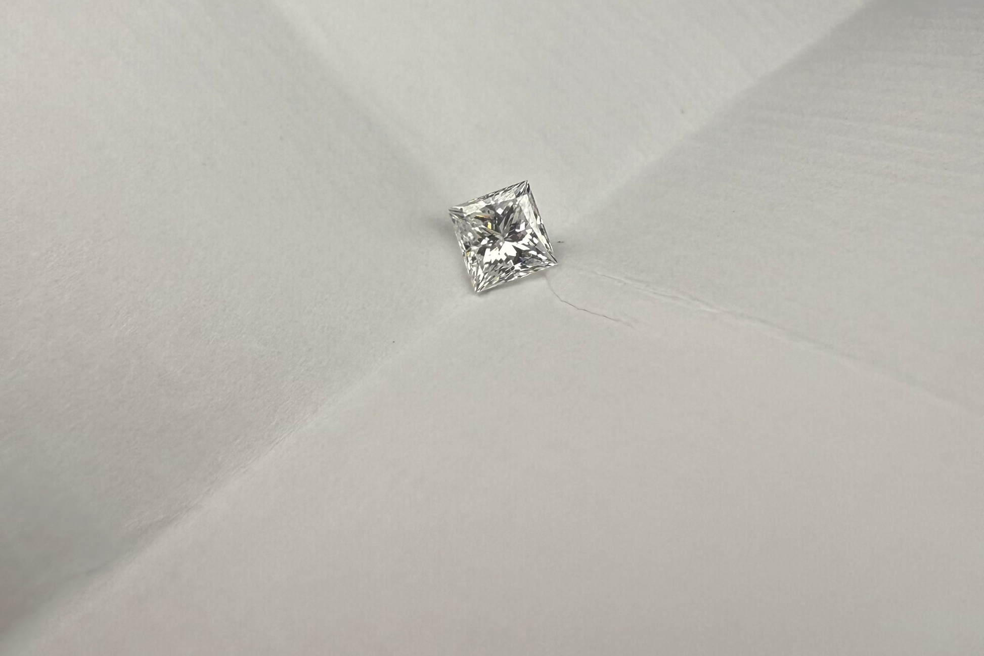 Princess 0.40 Diamante GIA