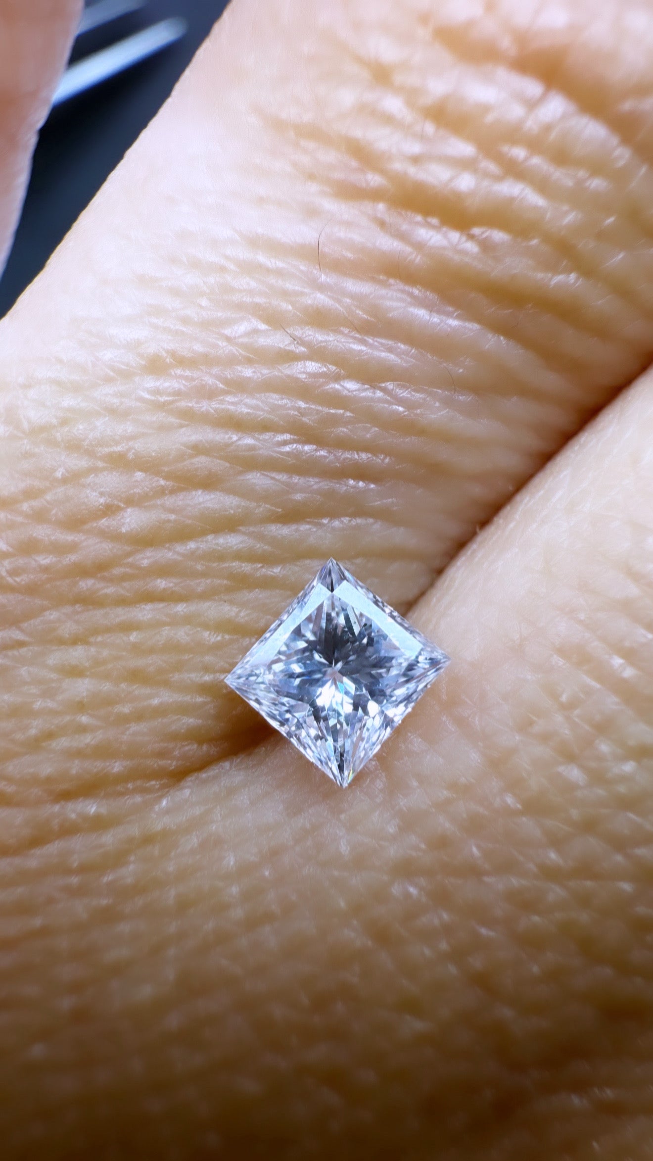 Princess 0.40 Diamante GIA