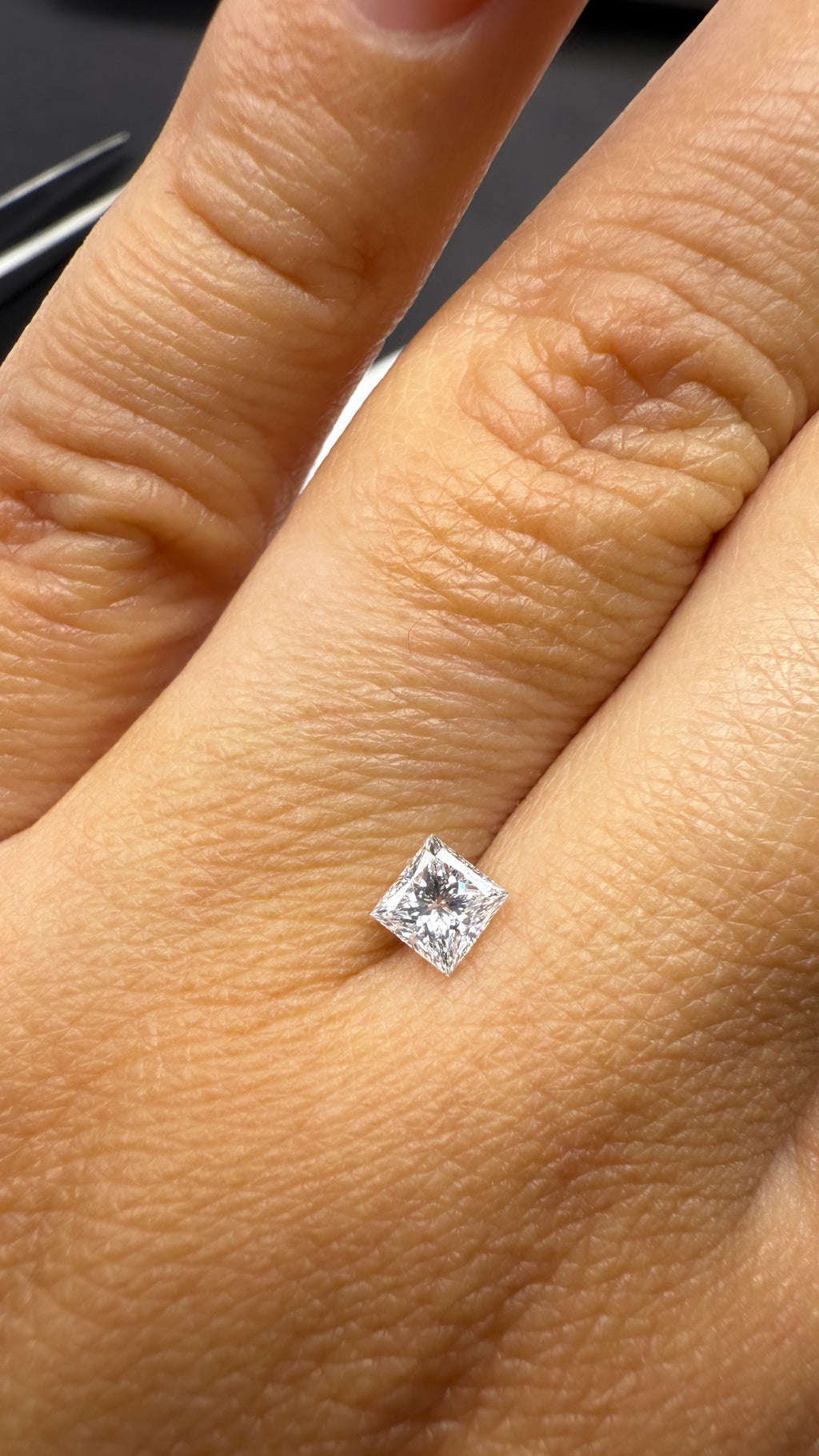 Princess 0.40 Diamante GIA