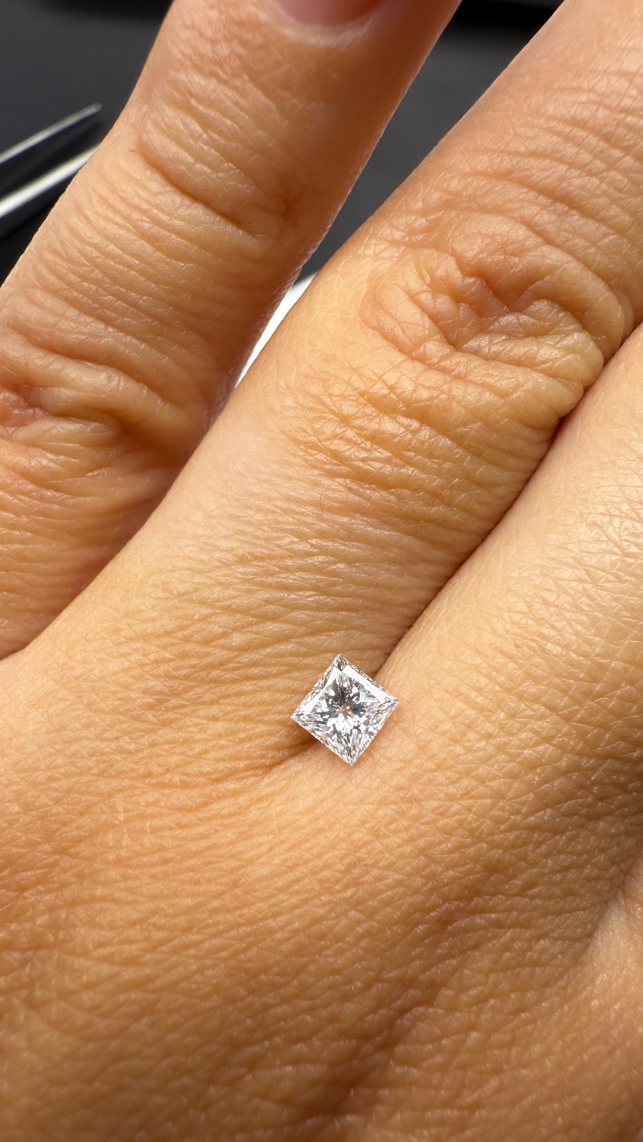 Princess 0.40 Diamante GIA