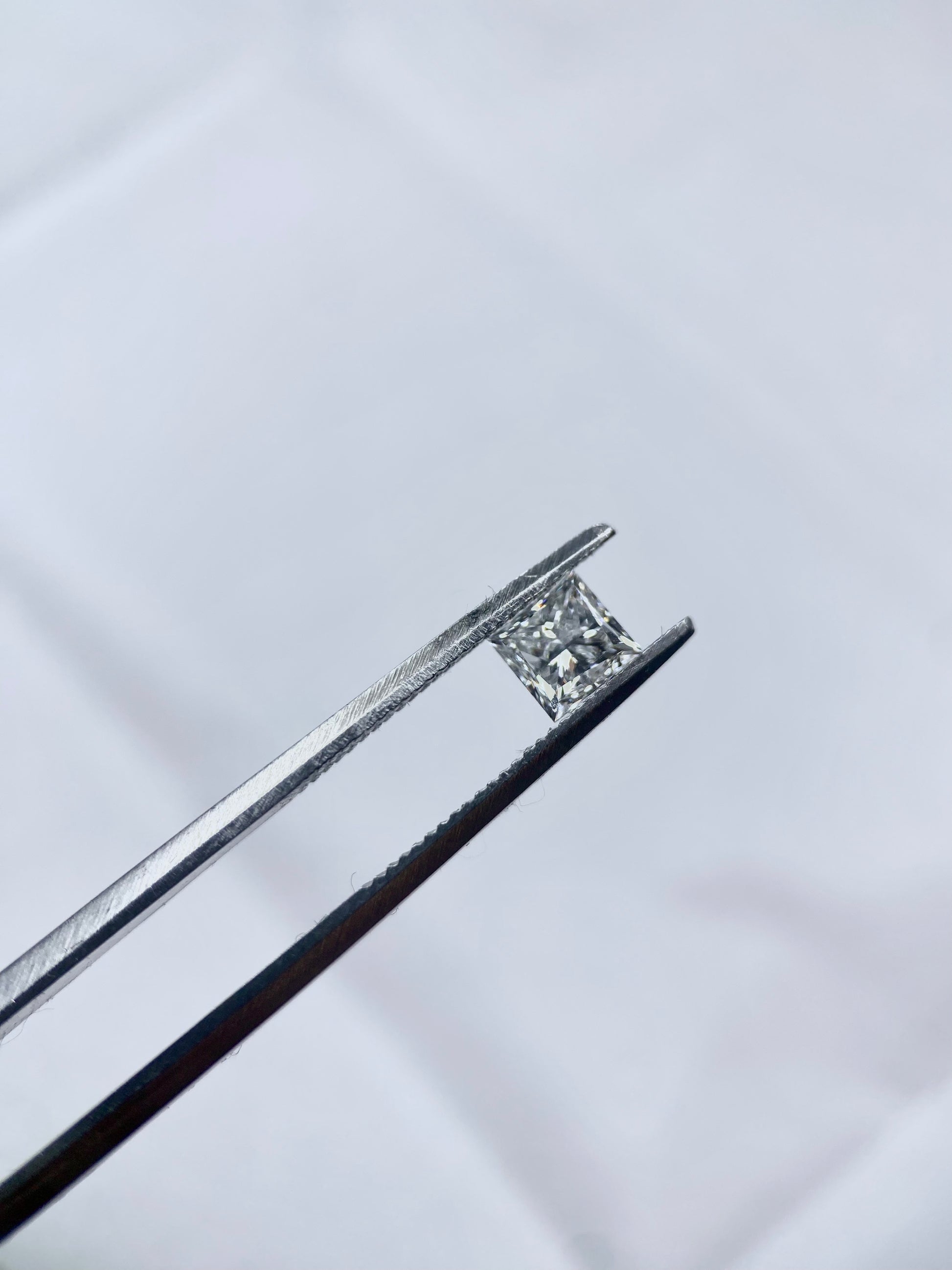 Princess 0.70ct Diamante GIA