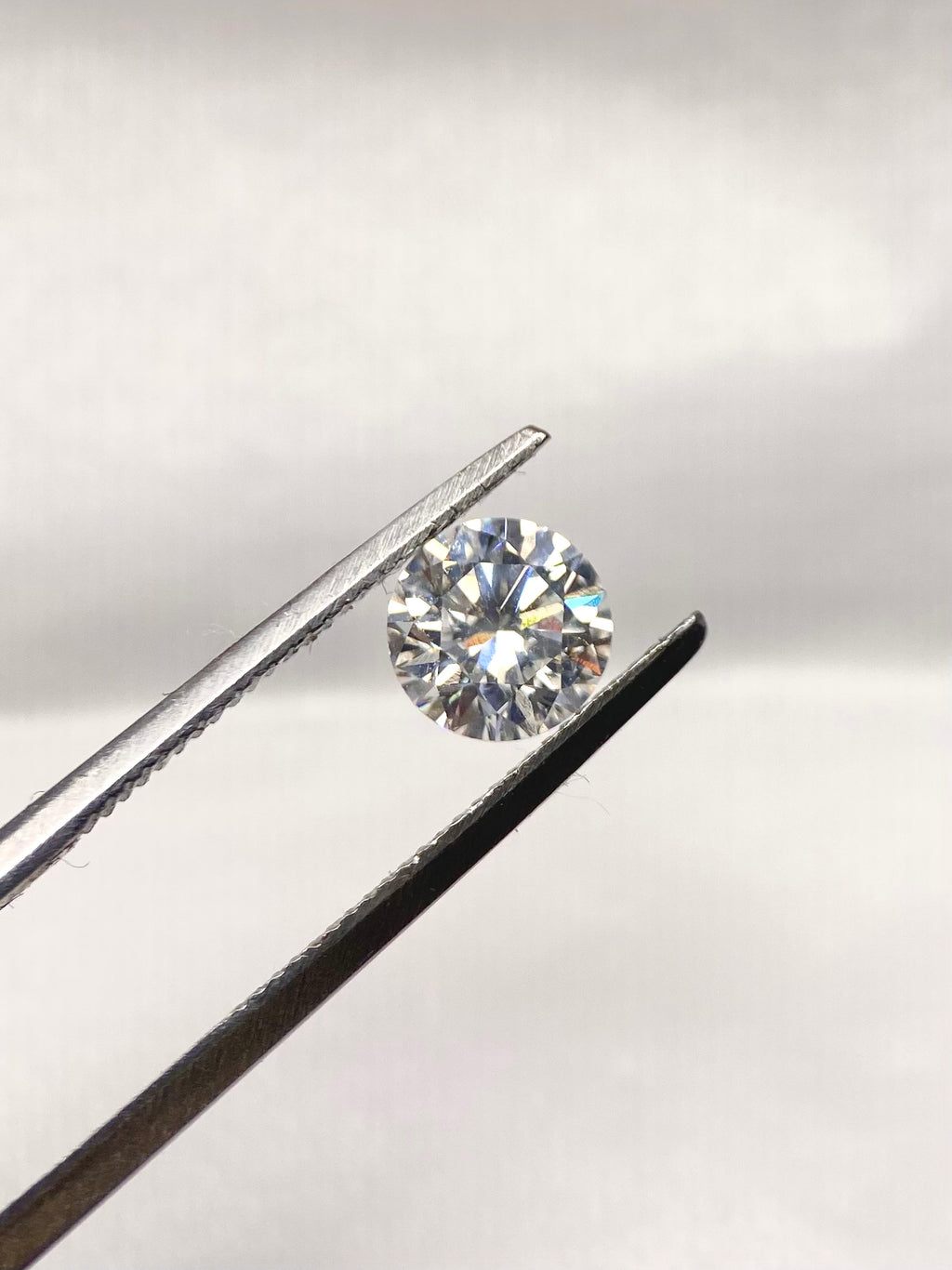 Redondo 1.01ct Diamantes GIA