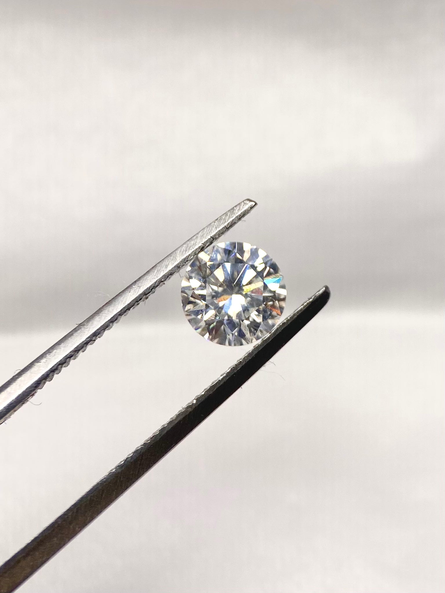 Redondo 1.01ct Diamantes GIA