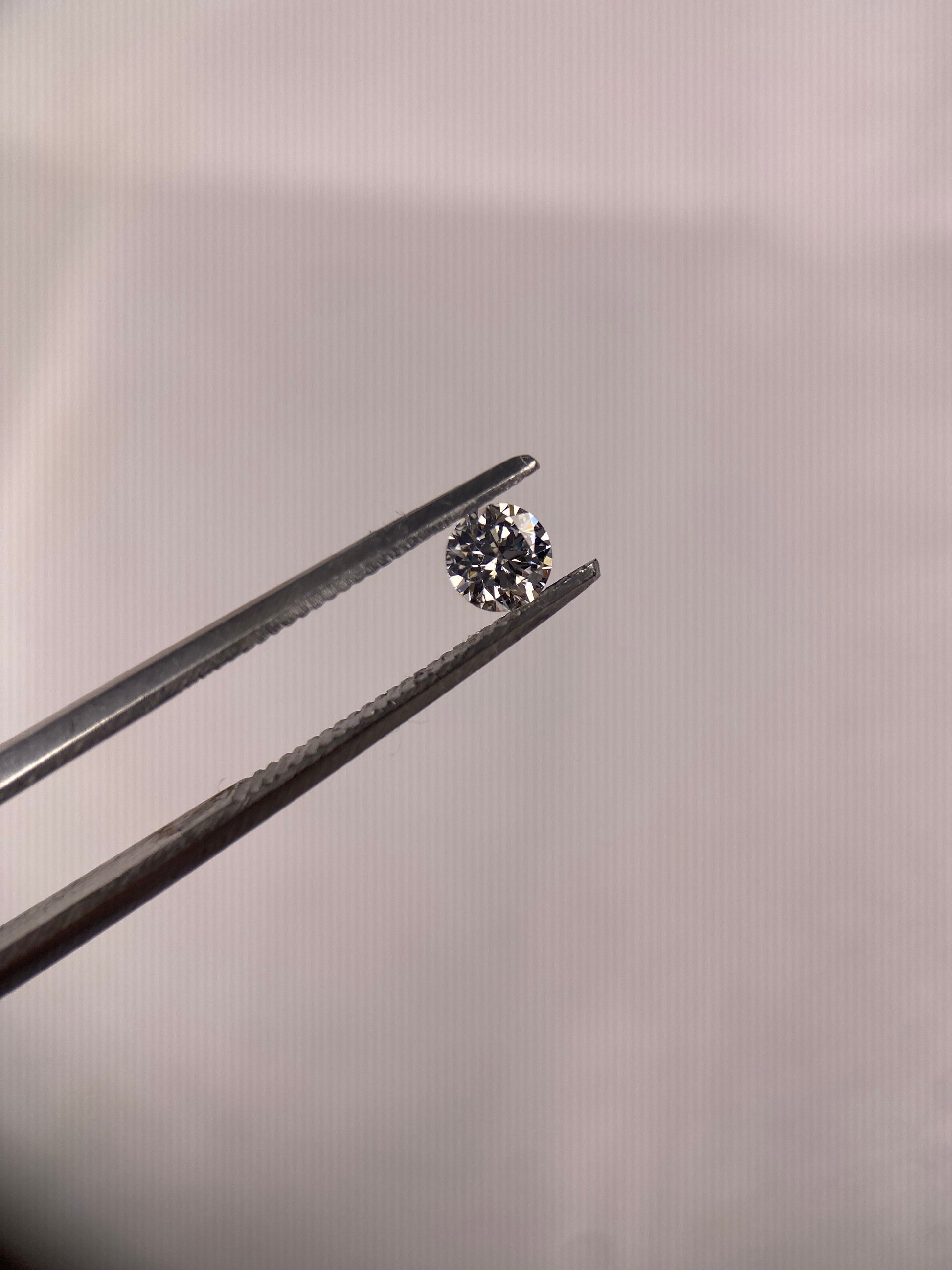 Redondo 0.31ct Diamante GIA